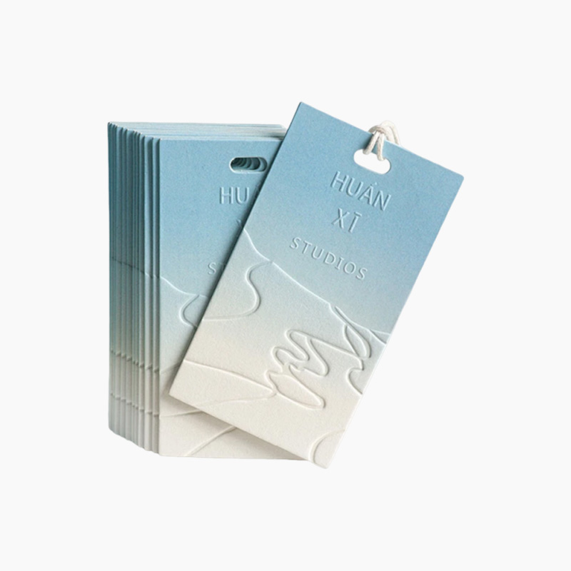 Boîte en papier kraft pliable magnétique personnalisée