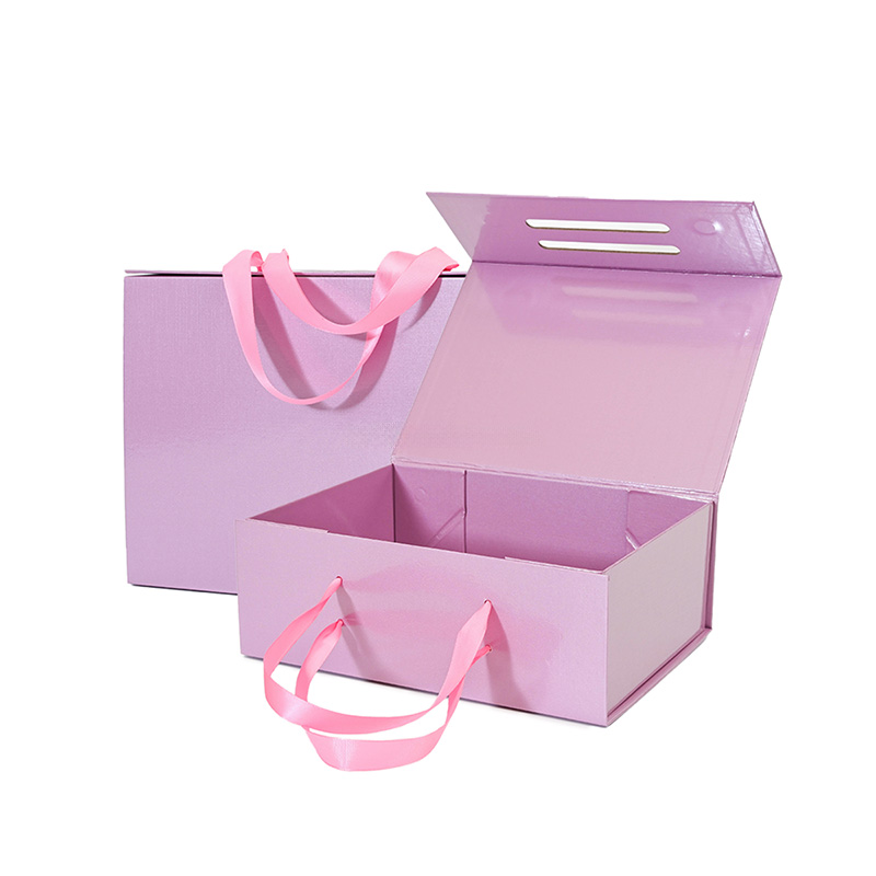 Custom Magnetic Gift Packaging