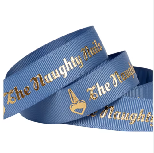 High-end Custom Luxury Ribbons