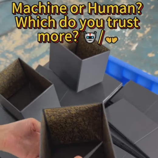 Qui l'emporte ? La machine contre l'humain ?