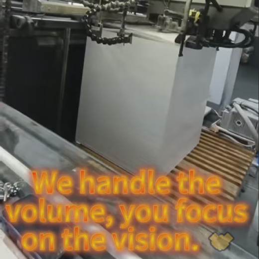 10,000 Boxes? NO PROBLEM!